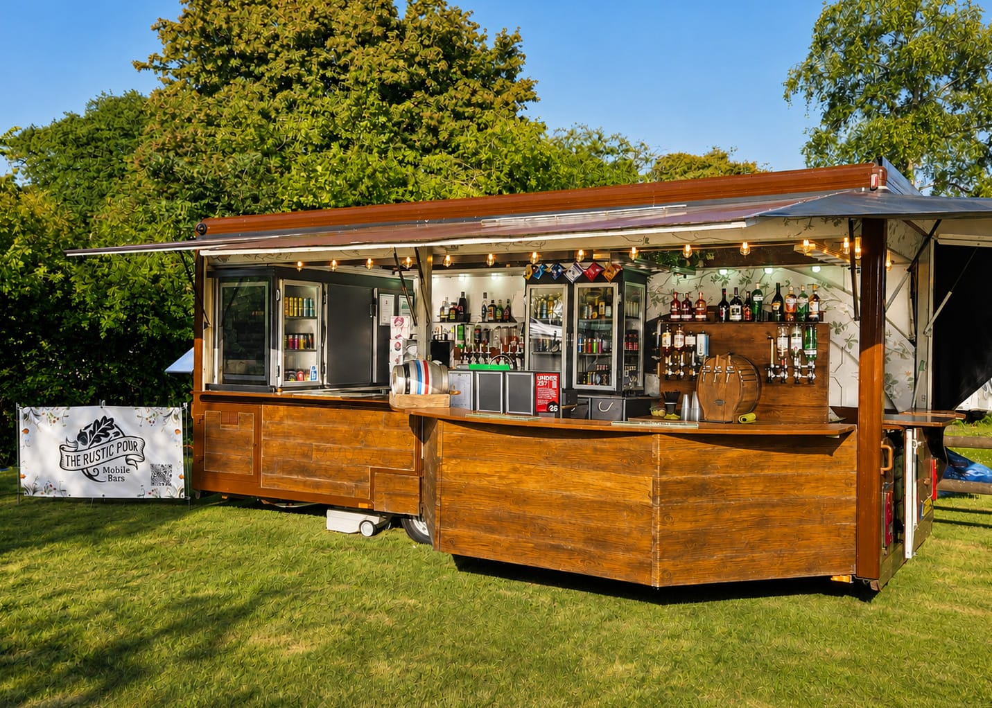 Mobile Bar Hampshire
