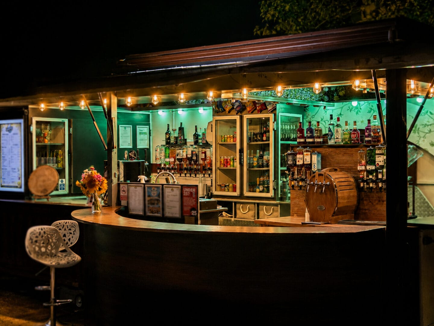 Mobile Bar Hayling Island